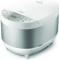 Мультиварка Philips HD4713 White - ForteMarket