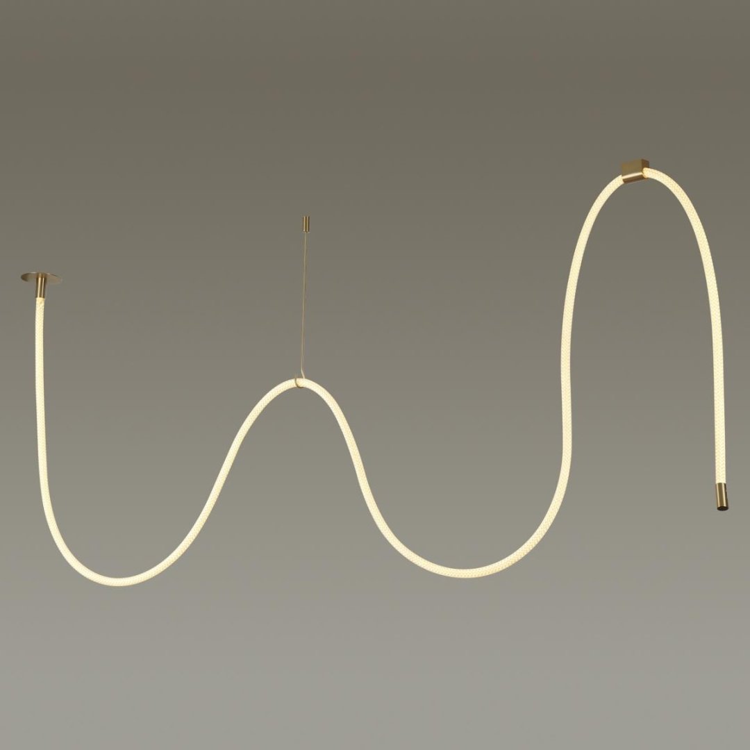 Светильник настенно-потолочный Odeon Light LED 40 Вт белый купить,NaN