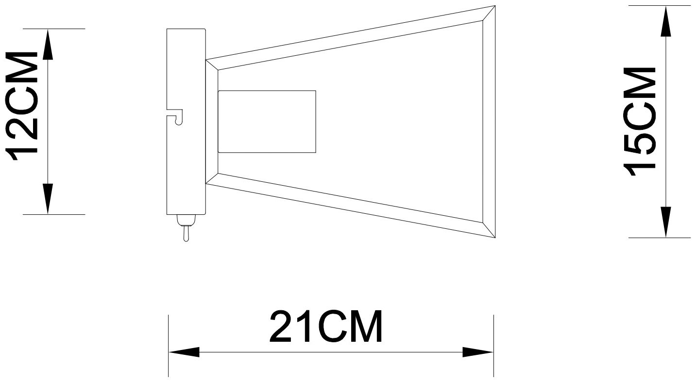Бра настенный Arte Lamp E27, белый, бежевый купить,NaN