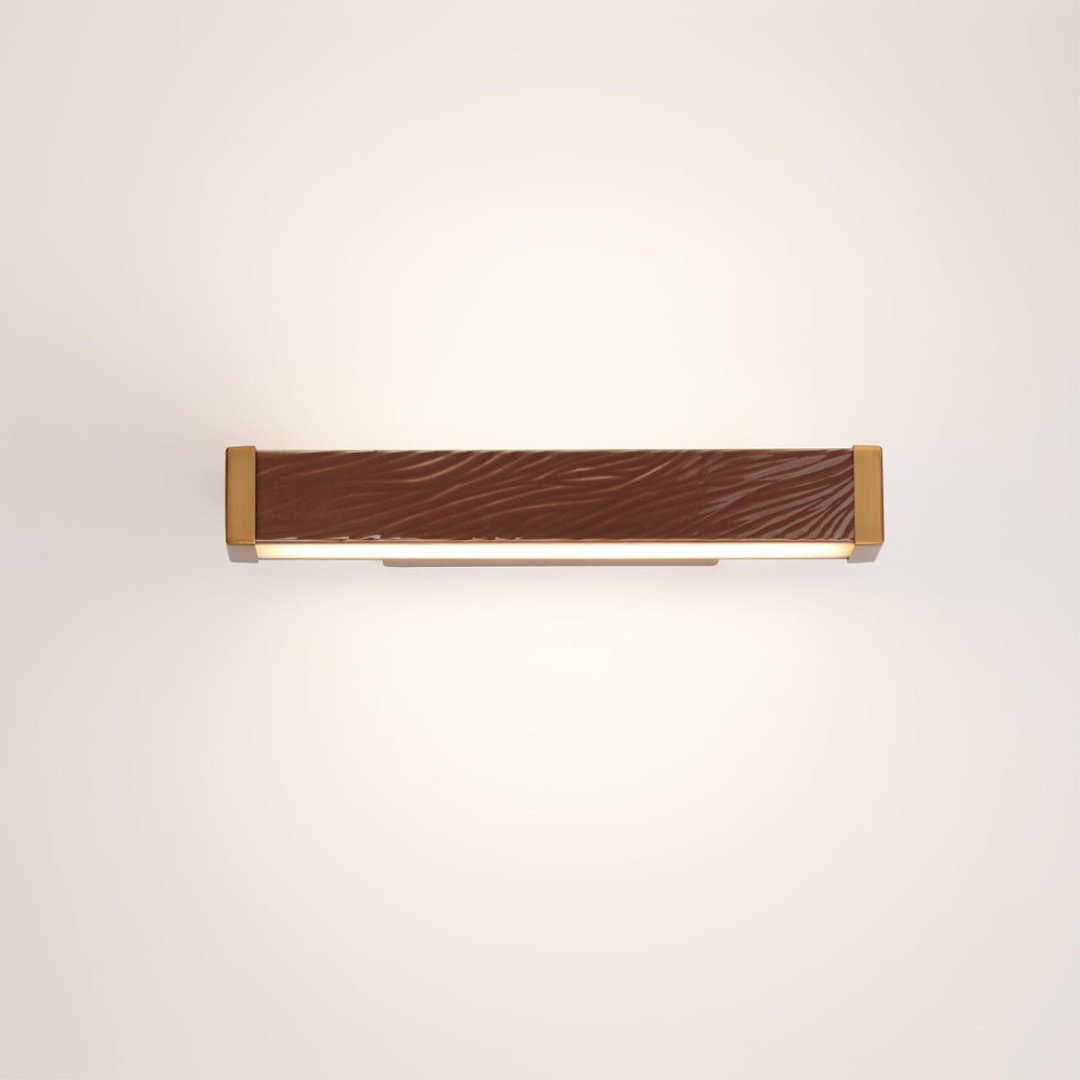 Бра настенный Odeon Light LED, латунь купить,NaN