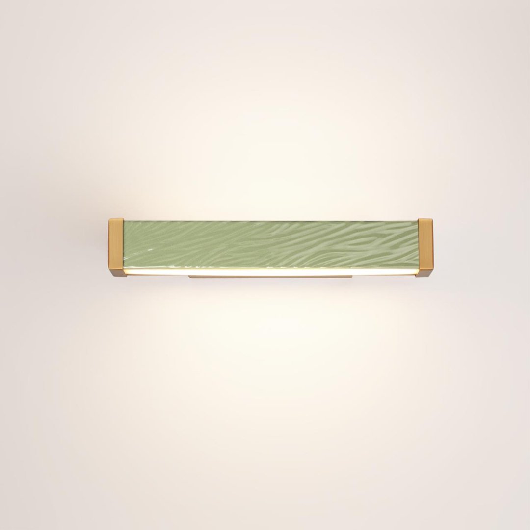 Бра настенный Odeon Light LED, латунь купить,NaN