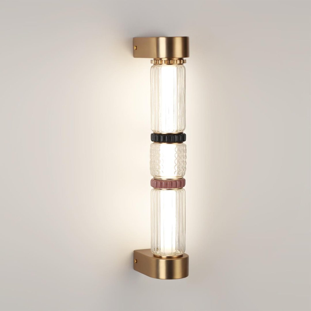 Бра настенный Odeon Light LED, бронза, латунь купить,NaN