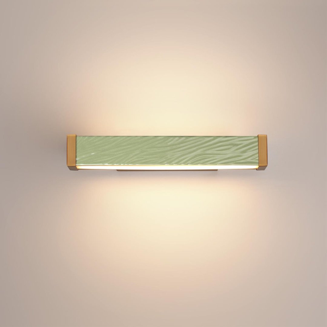 Бра настенный Odeon Light LED, латунь купить,NaN