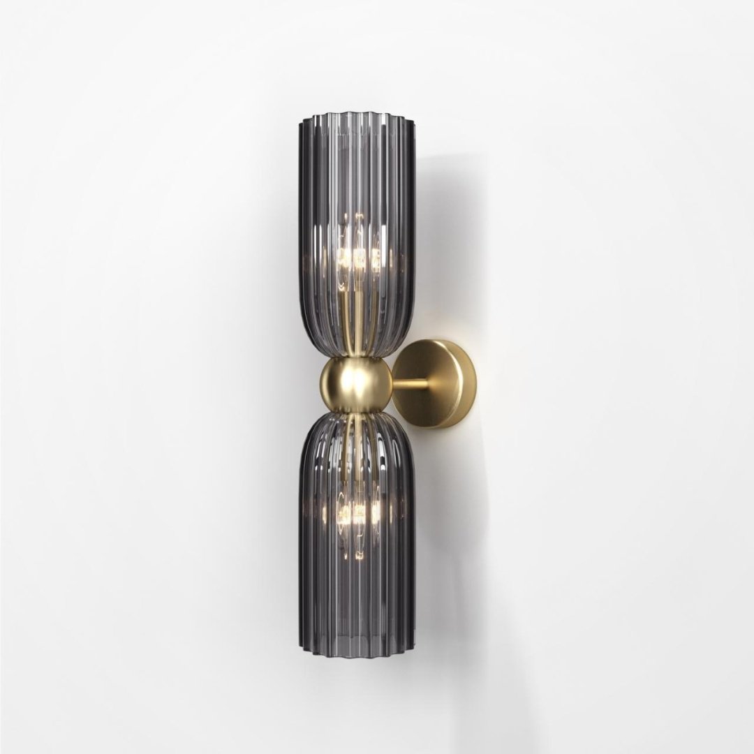 Бра настенный Maytoni E14, серый купить,NaN