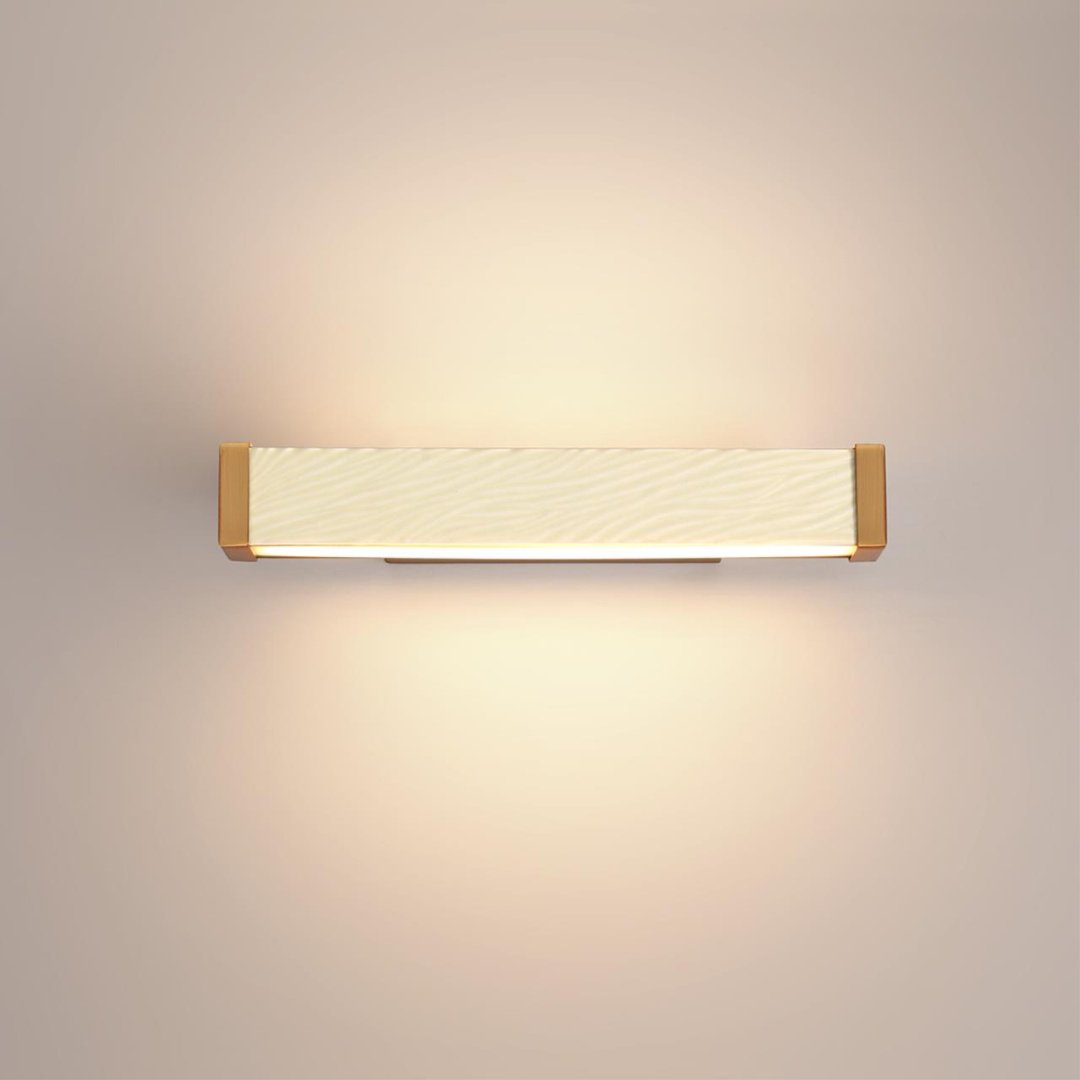 Бра настенный Odeon Light LED, латунь купить,NaN
