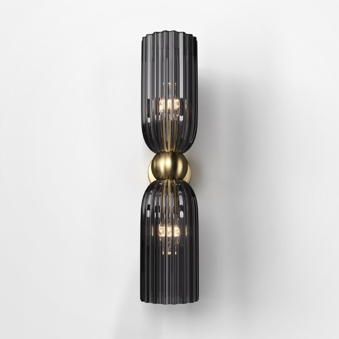 Бра настенный Maytoni E14, серый купить,NaN