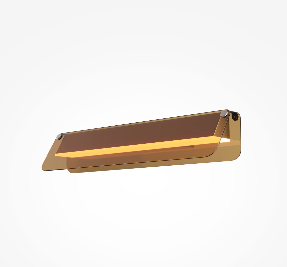Бра настенный Maytoni LED, черный купить,NaN