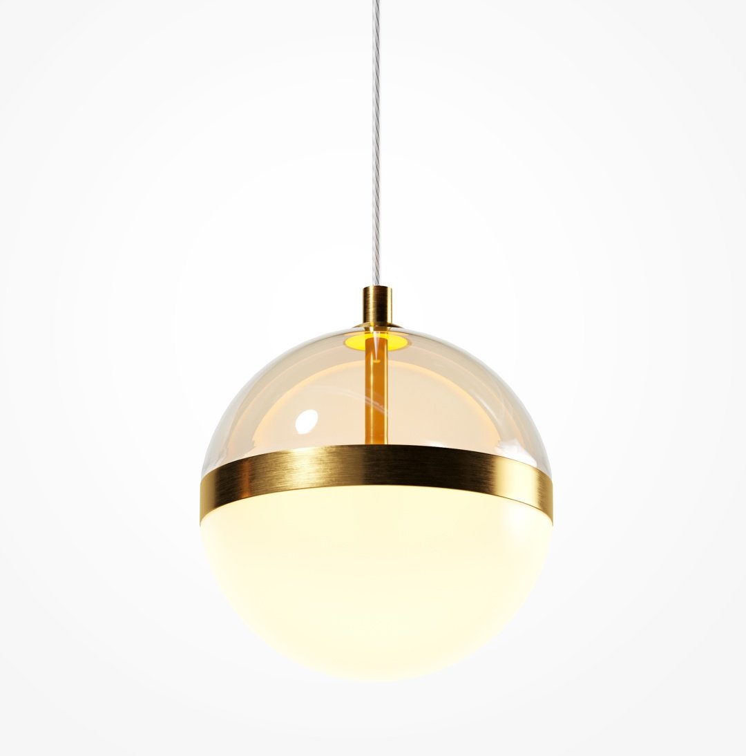 Бра настенный Maytoni LED, черный, золотистый, белый купить,NaN