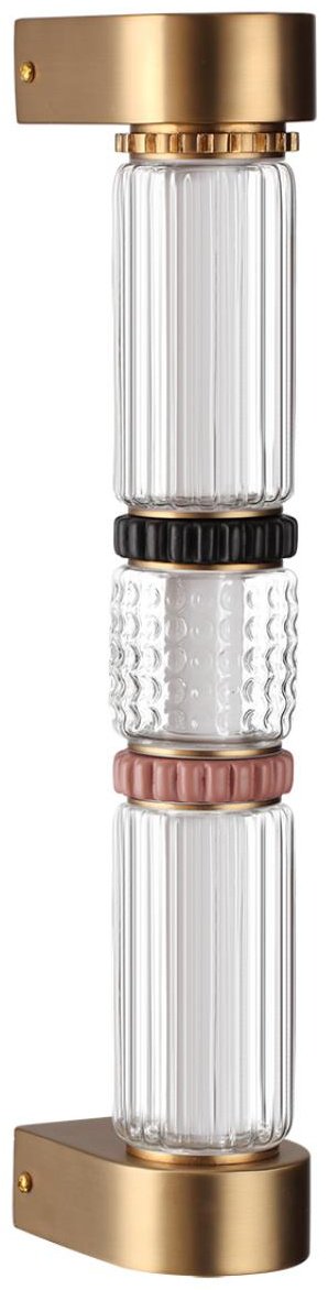 Бра настенный Odeon Light LED, бронза, латунь купить,NaN