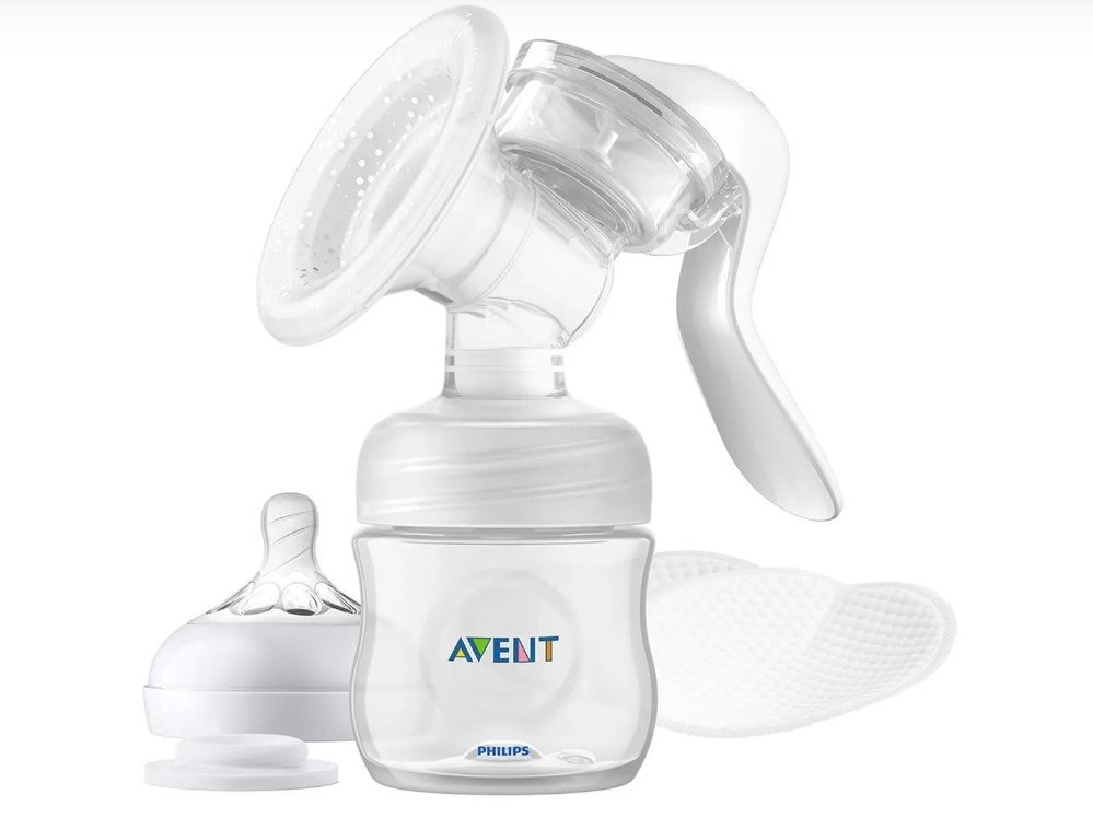 Молокоотсос ручной Philips Avent SCF430/10