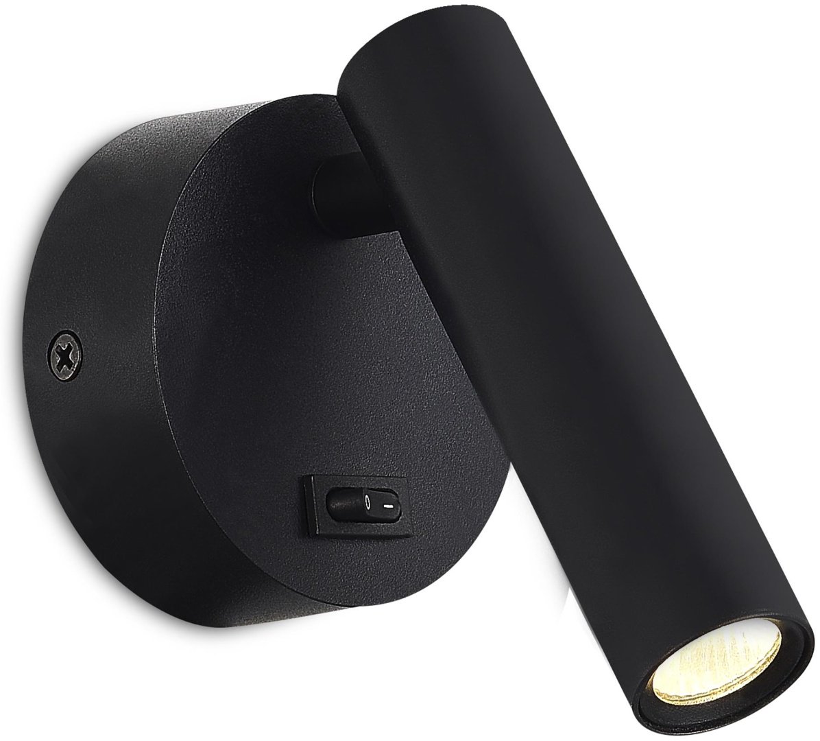 Светильник настенный ST Luce LED 5 Вт черный купить,NaN