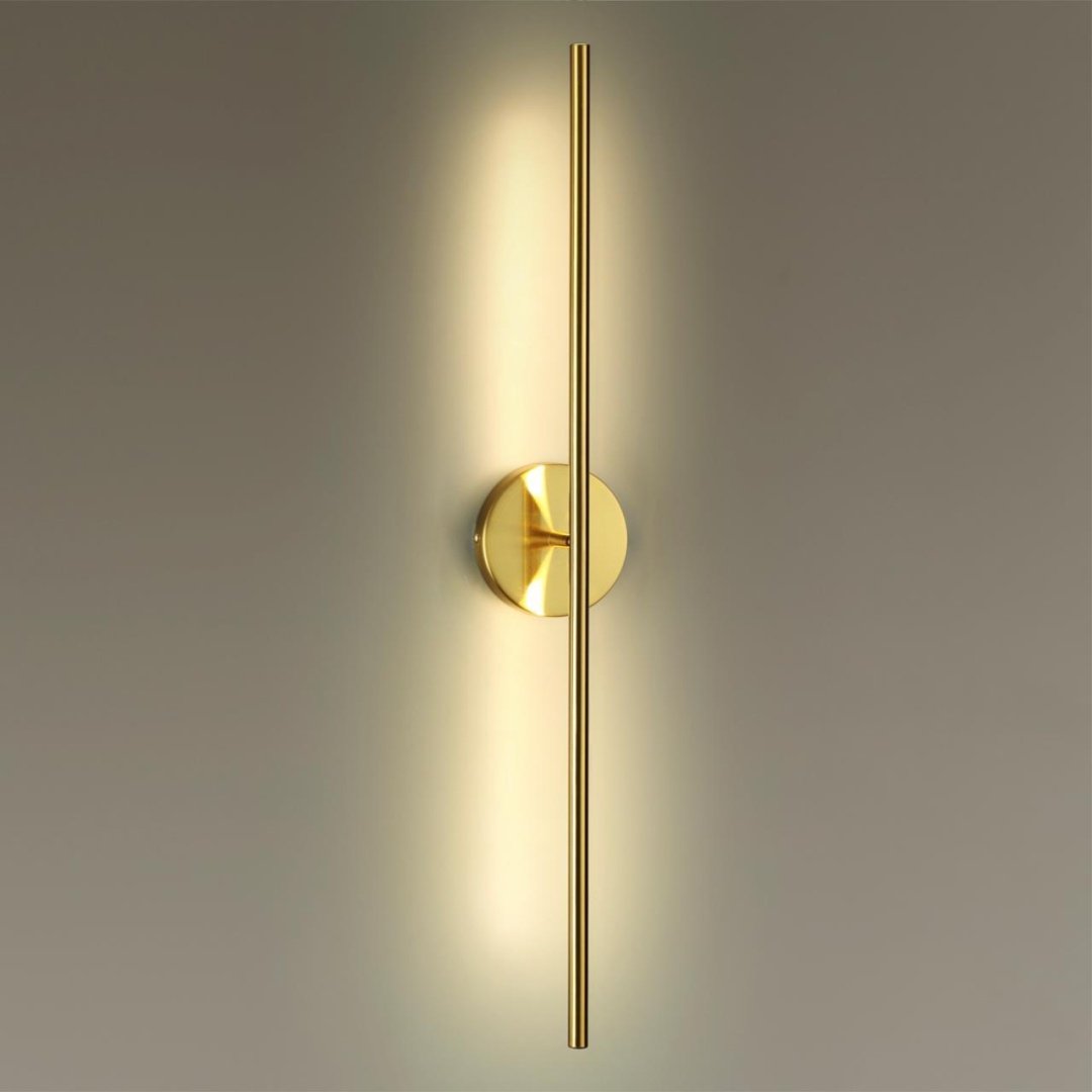 Светильник настенный Odeon Light LED 10 Вт бронза купить,NaN