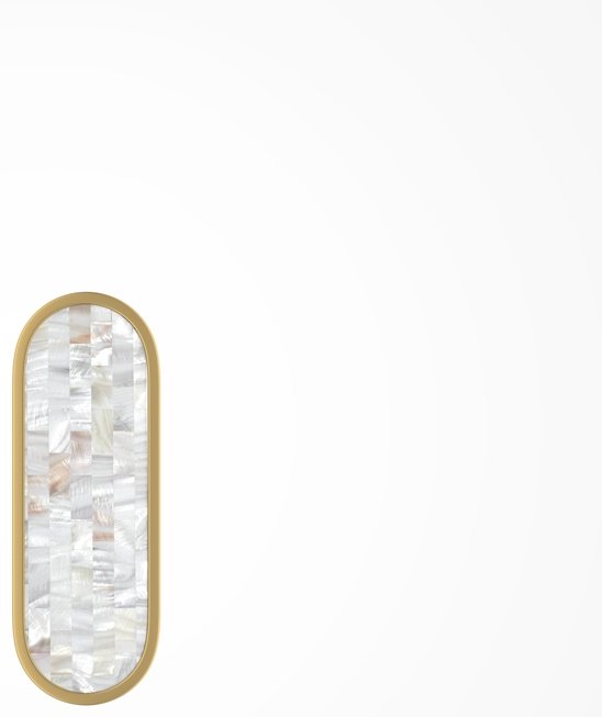 Бра настенный Maytoni LED, латунь купить,NaN