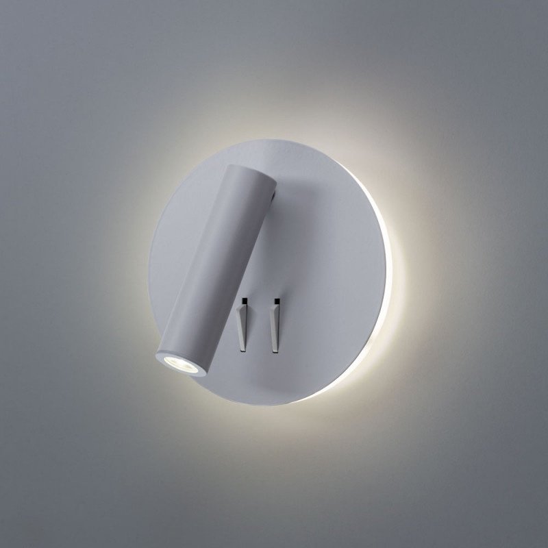 Бра настенный Arte Lamp LED, белый купить,NaN