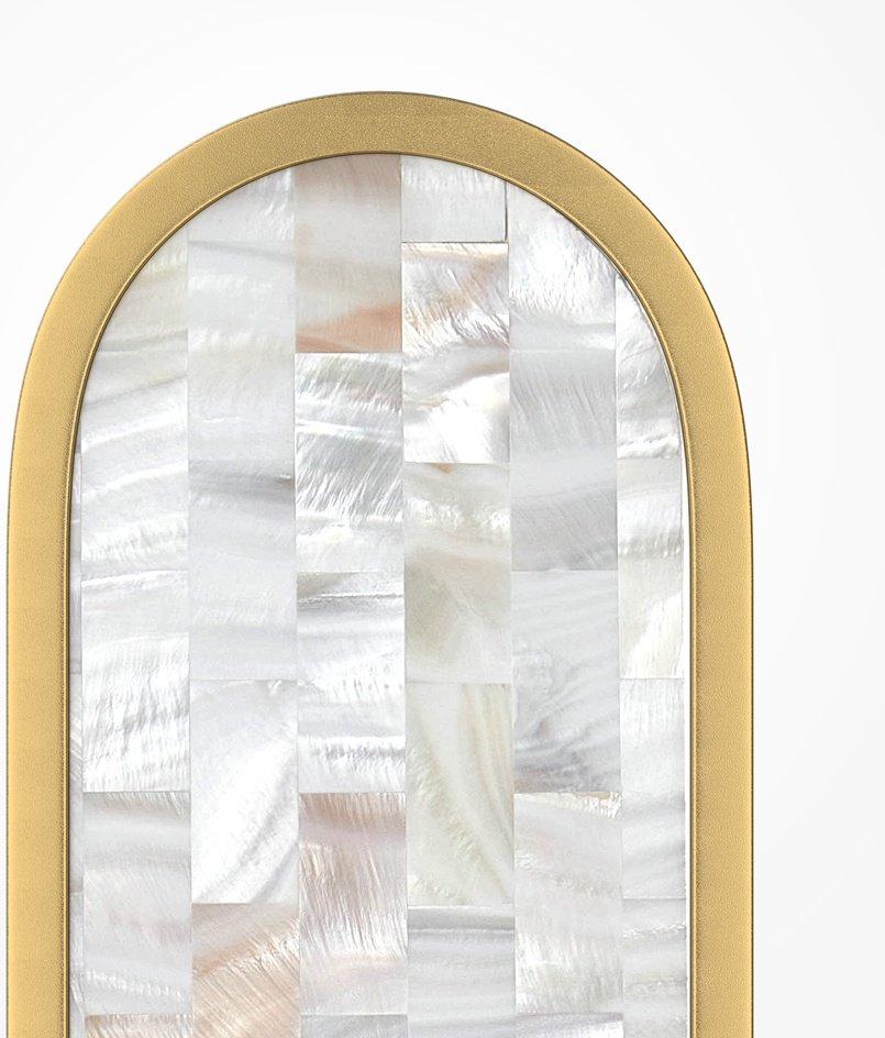 Бра настенный Maytoni LED, латунь купить,NaN
