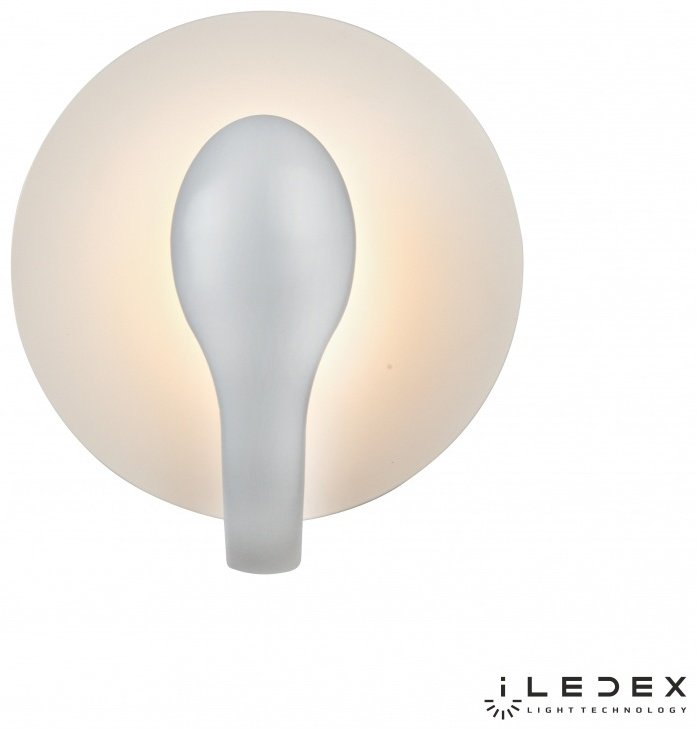 Бра настенный iLedex LED, белый купить,NaN