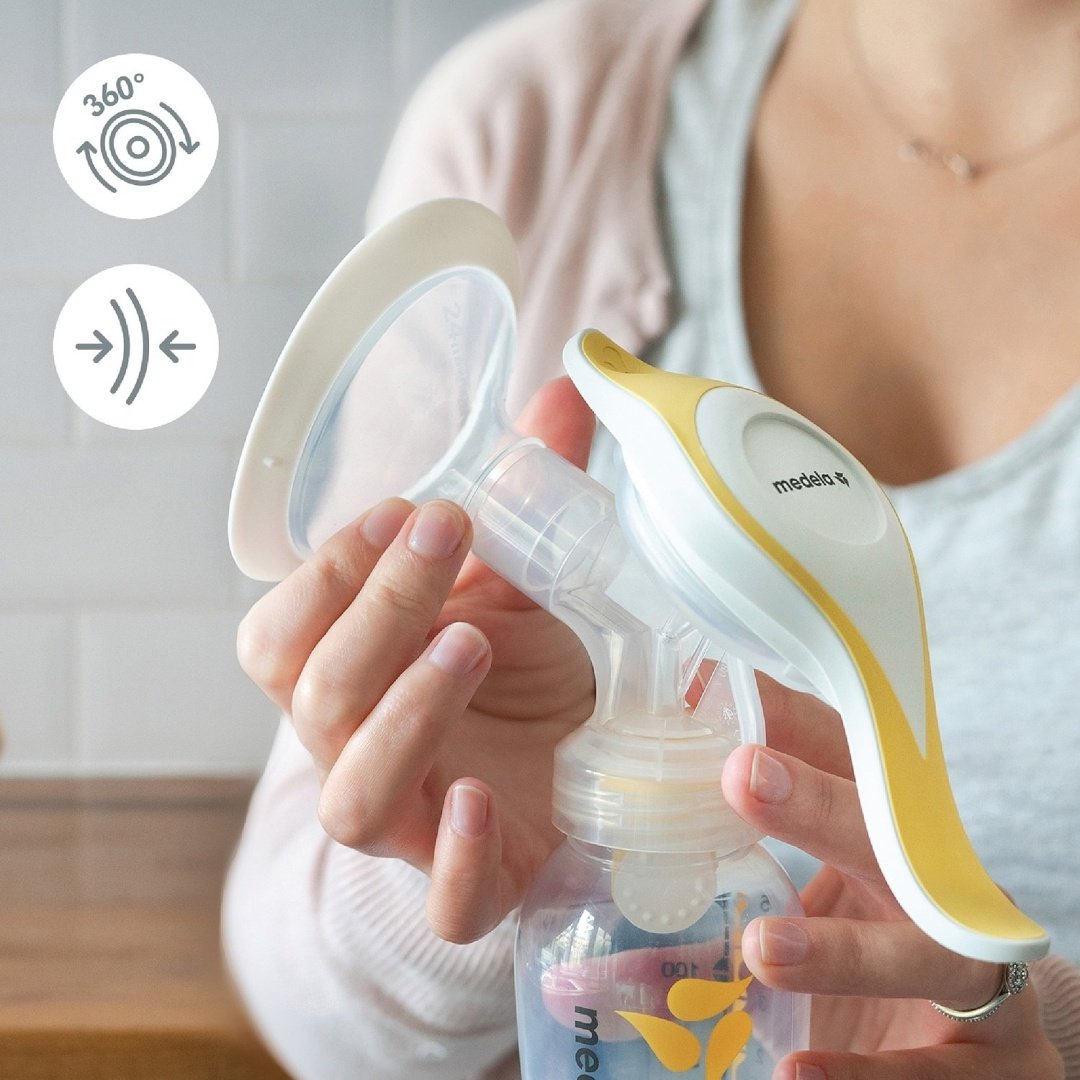 Medela Harmony ручной купить,0