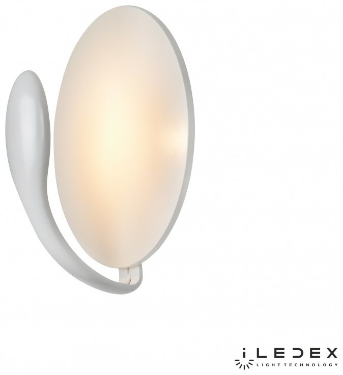 Бра настенный iLedex LED, белый купить,NaN