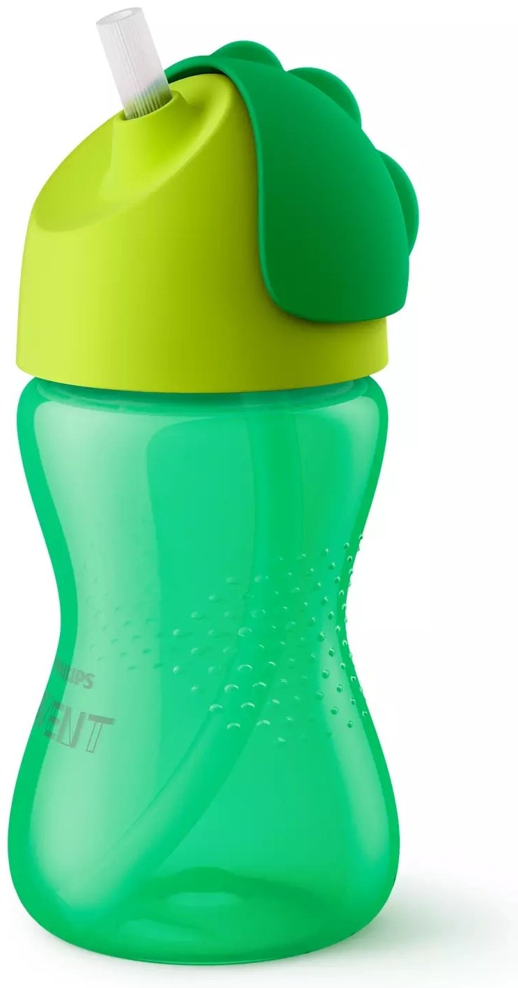 Philips Avent поильник с трубочкой, 300 мл, пластик, SCF798/01