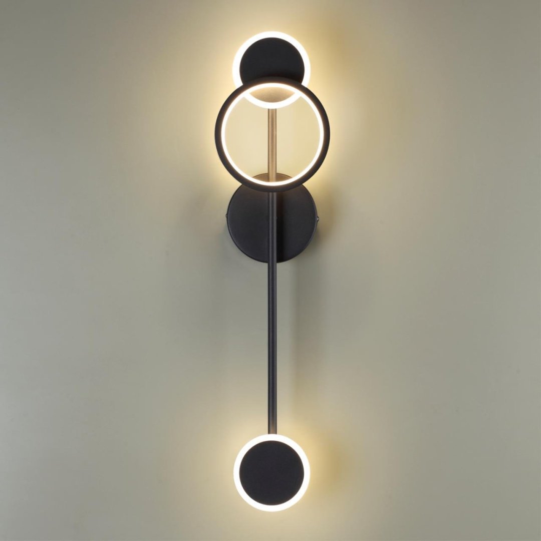 Светильник настенный Odeon Light LED 12 Вт белый купить,NaN
