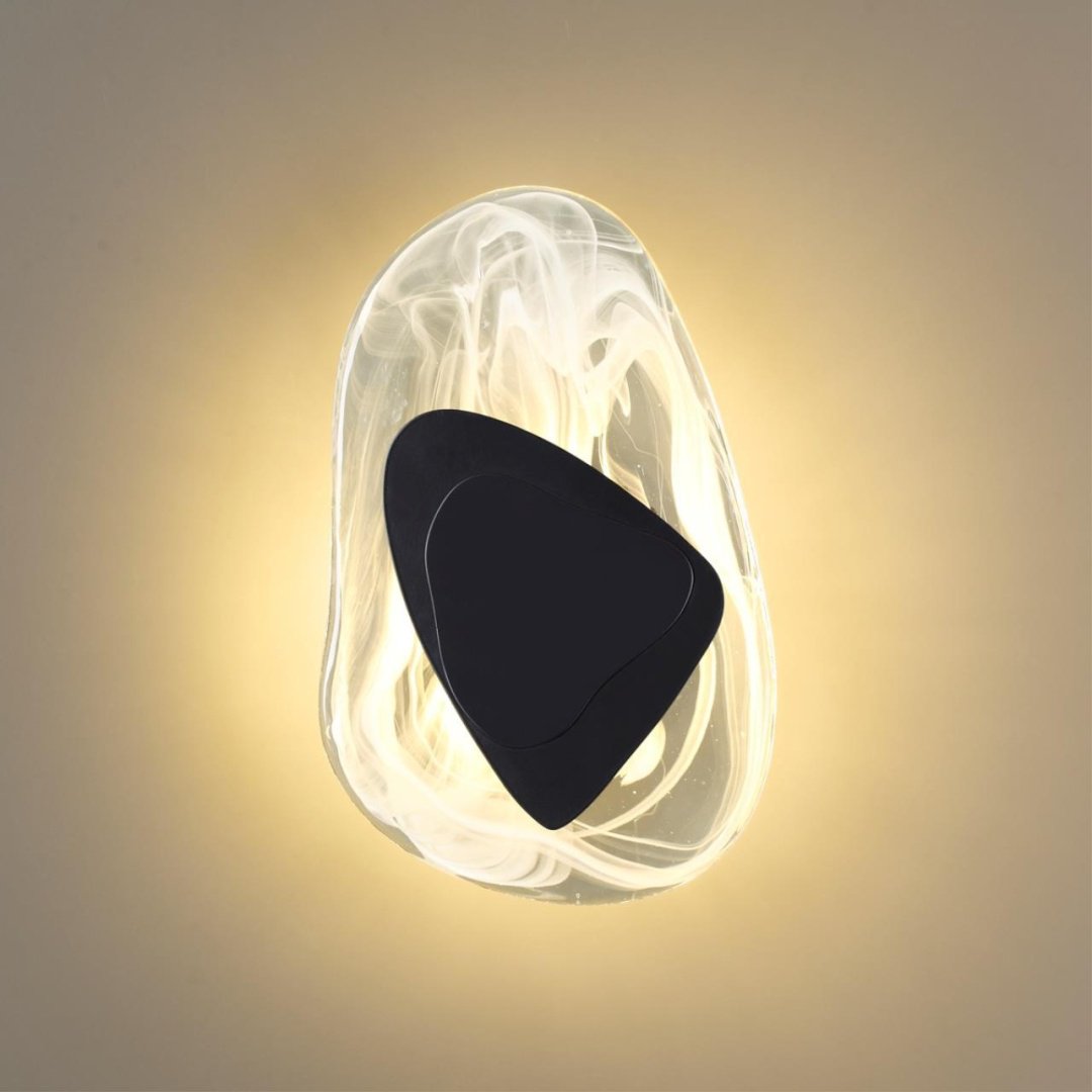 Светильник настенный Odeon Light LED 6 Вт прозрачный купить,NaN
