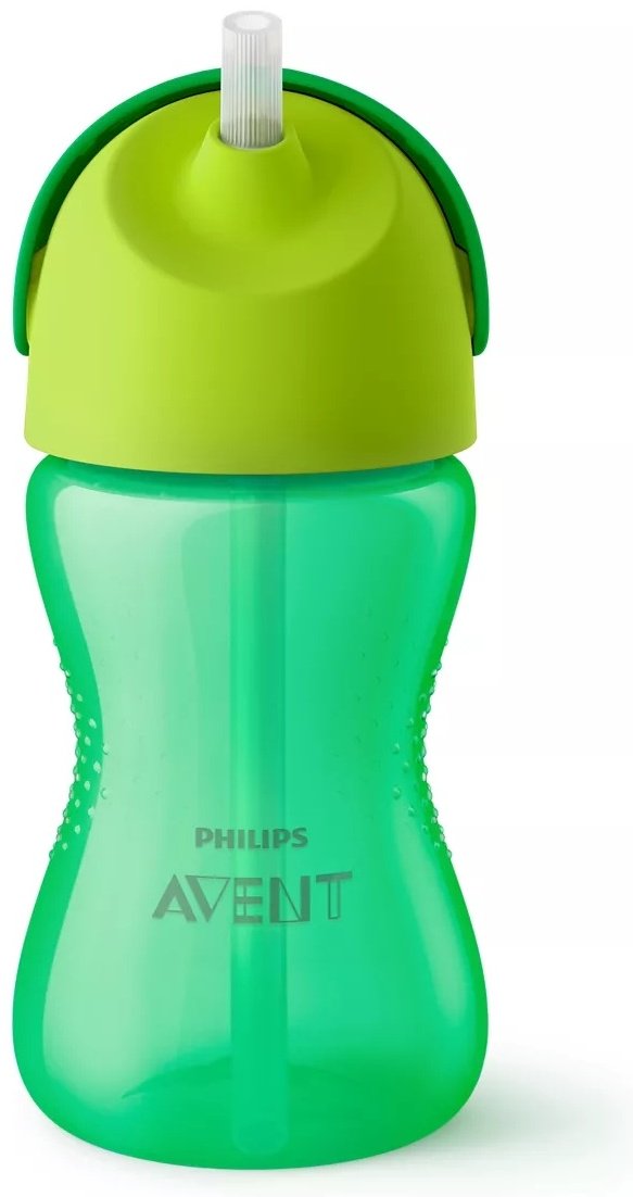 Philips Avent поильник с трубочкой, 300 мл, пластик, SCF798/01 - ForteMarket Philips Avent поильник с трубочкой, 300 мл, пластик, SCF798/01 купить,0