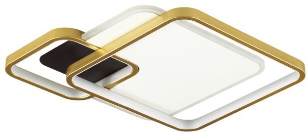 Светильник потолочный Lumion LED 59 Вт белый купить,NaN