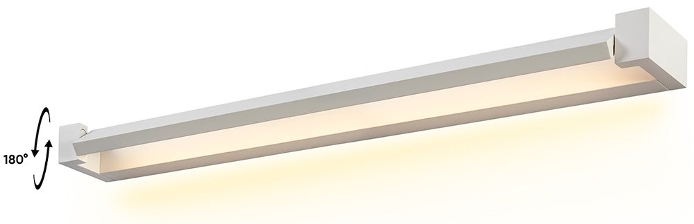Бра настенный Crystal Lux LED, белый купить,NaN