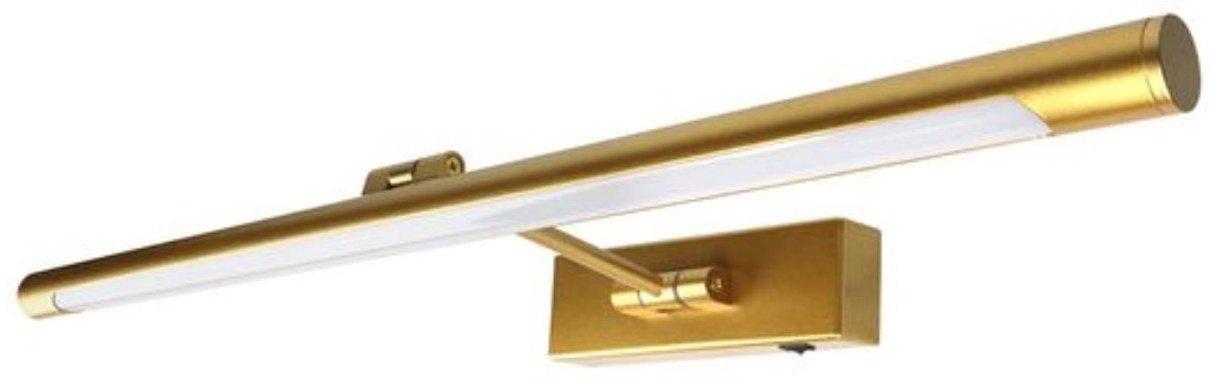 Светильник настенный Arte Lamp LED 11 Вт золотистый купить,NaN
