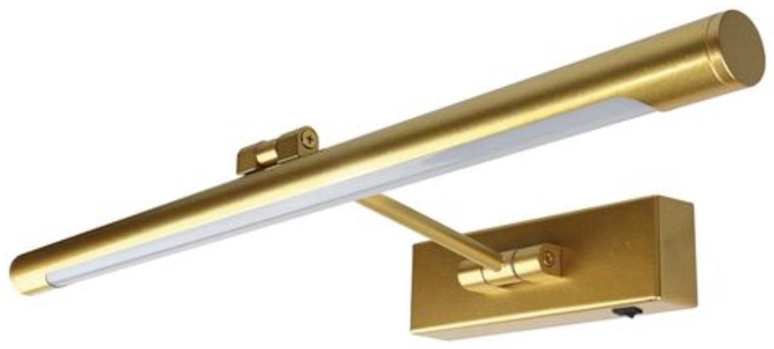 Светильник настенный Arte Lamp LED 9 Вт золотистый купить,NaN