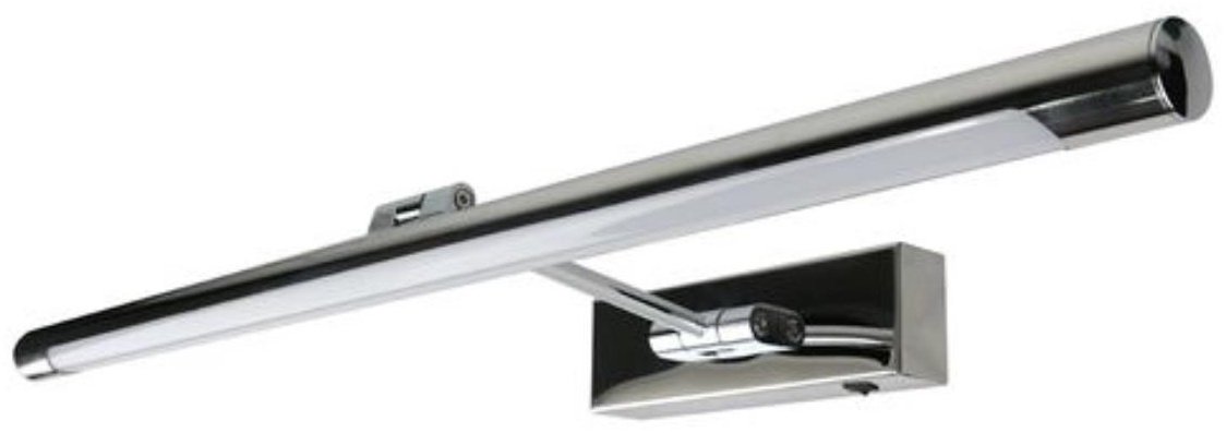 Светильник настенный Arte Lamp LED 11 Вт серебристый купить,NaN