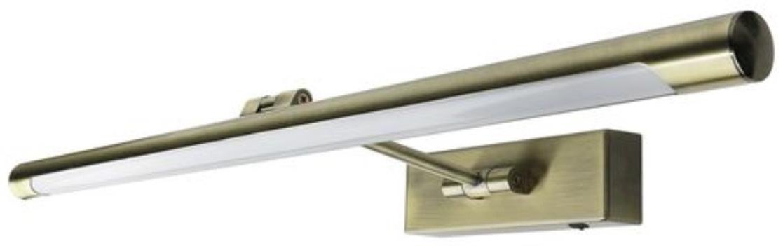 Светильник настенный Arte Lamp LED 11 Вт бронза купить,NaN