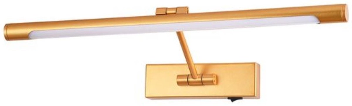 Светильник настенный Arte Lamp LED 9 Вт золотистый купить,NaN