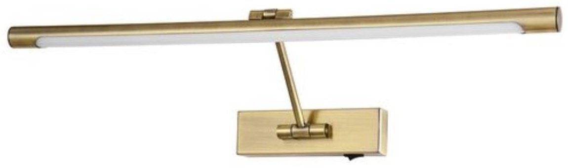 Светильник настенный Arte Lamp LED 11 Вт бронза купить,NaN