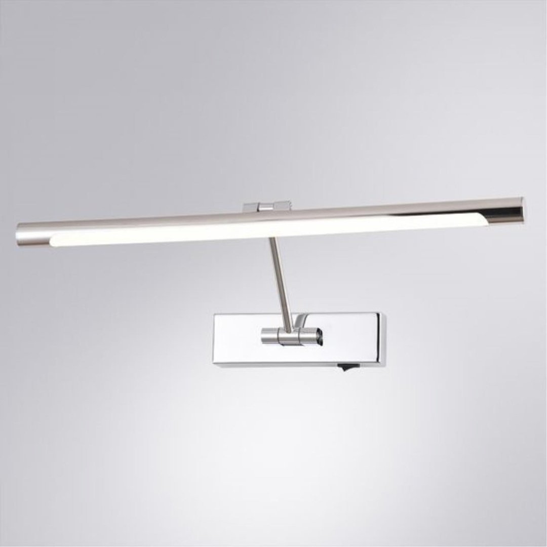 Светильник настенный Arte Lamp LED 11 Вт серебристый купить,NaN