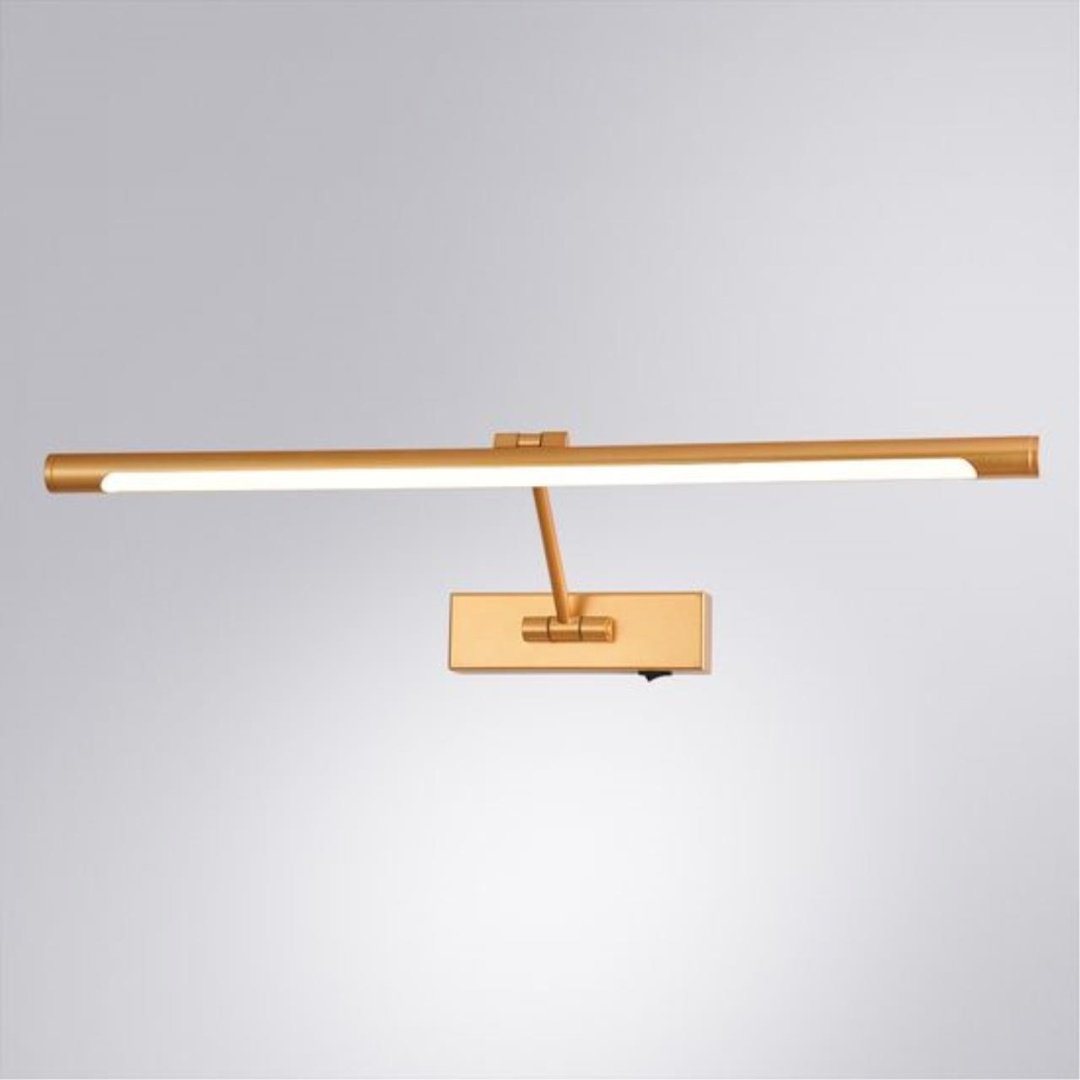 Светильник настенный Arte Lamp LED 11 Вт золотистый купить,NaN
