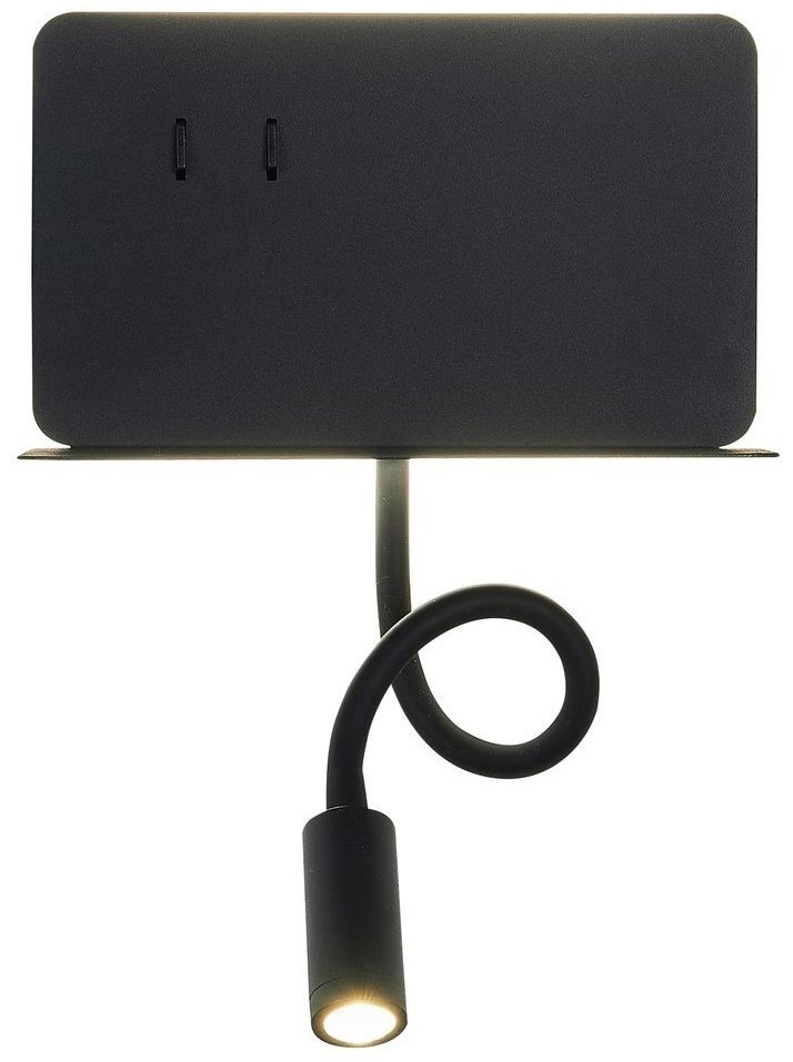 Бра настенный ST Luce LED, черный купить,NaN