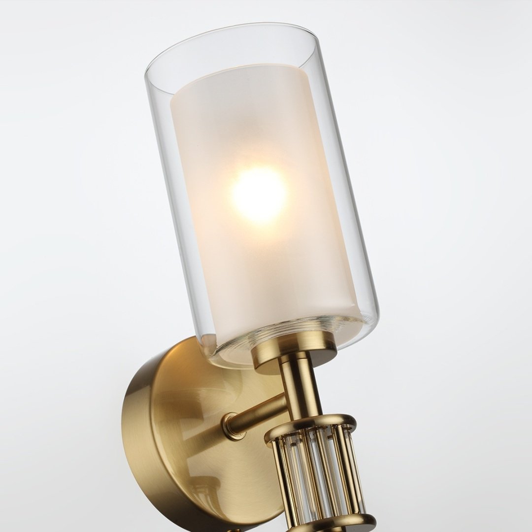 Бра настенный Odeon Light E14, бронза купить,NaN