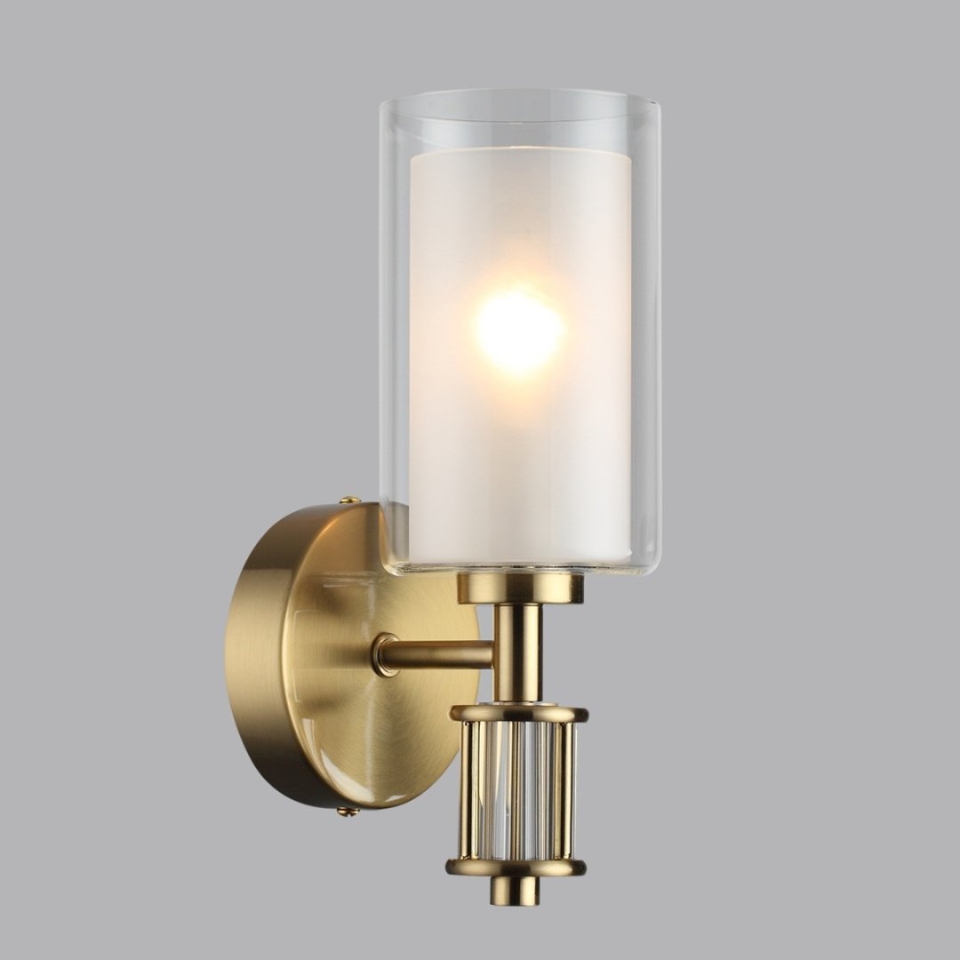 Бра настенный Odeon Light E14, бронза купить,NaN