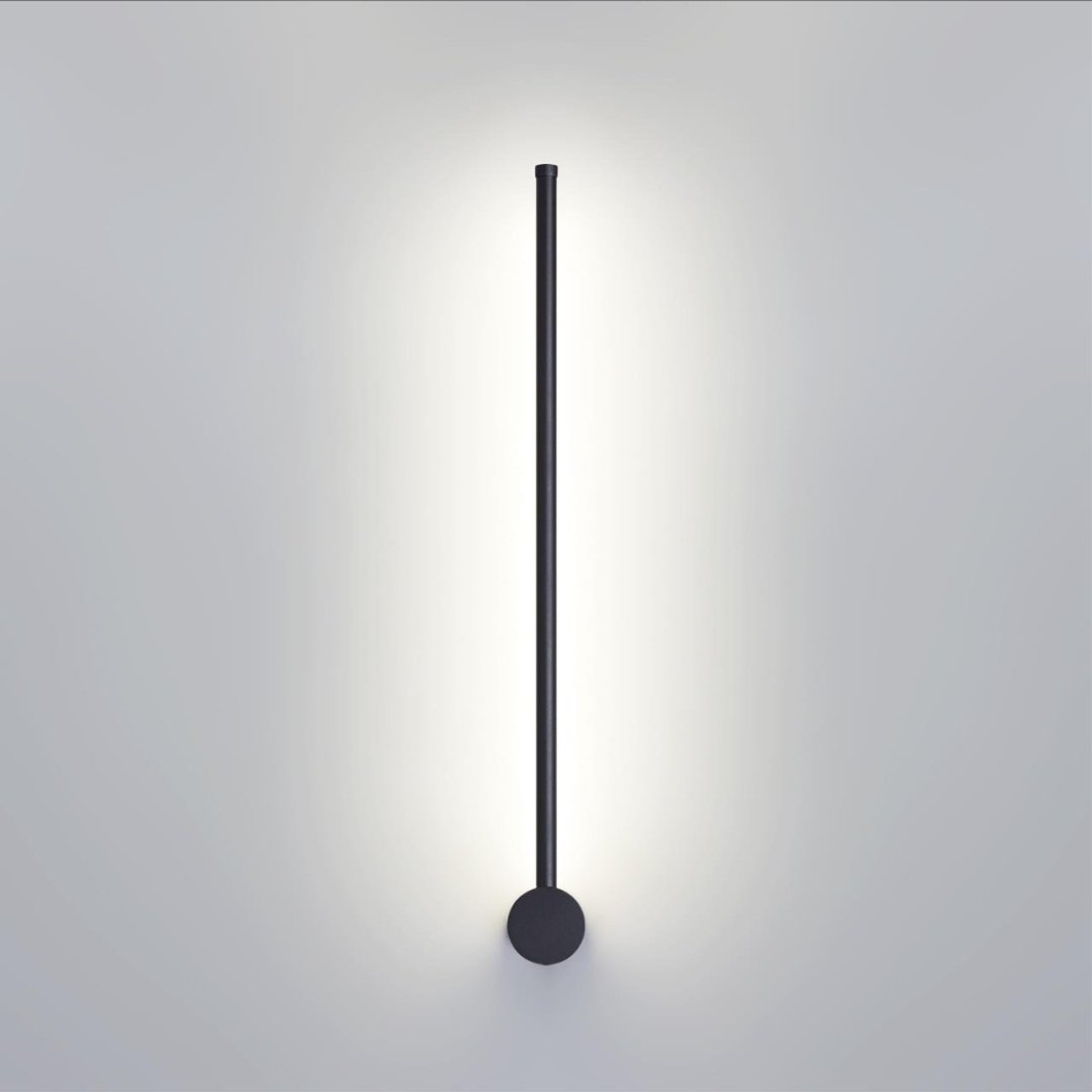 Бра настенный Odeon Light LED, черный купить,NaN