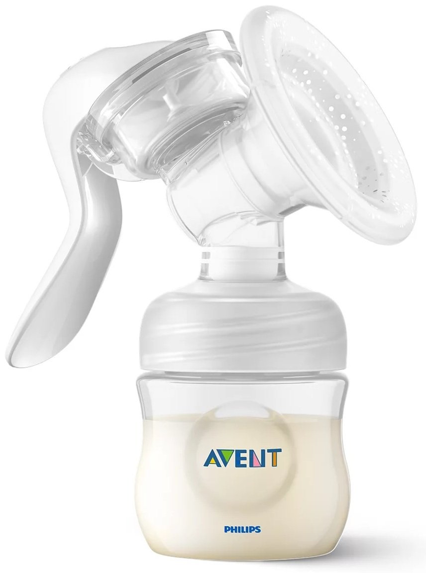 Ручной молокоотсос Philips Avent 430*10 - ForteMarket Ручной молокоотсос Philips Avent 430*10 купить,0
