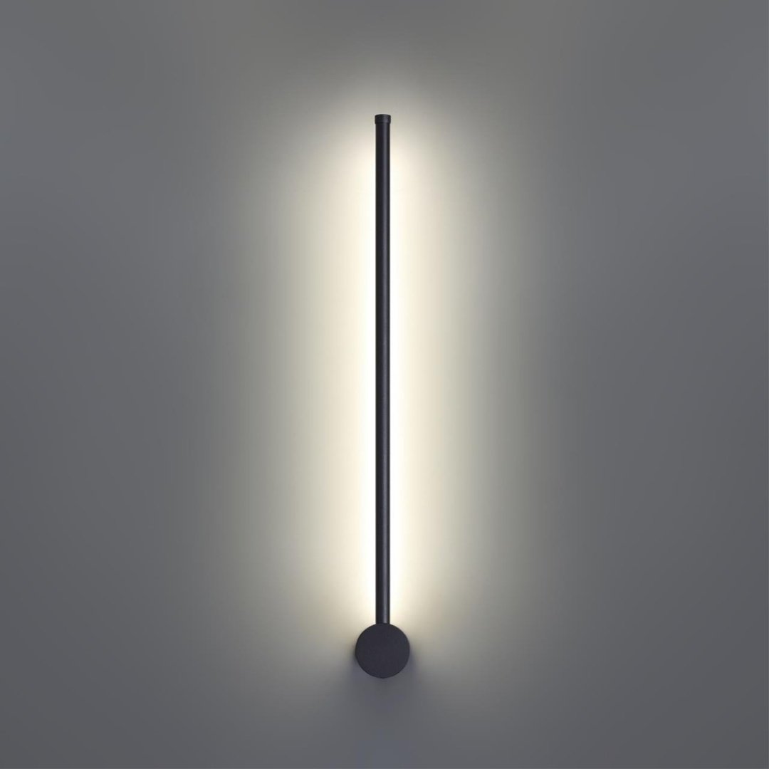 Бра настенный Odeon Light LED, черный купить,NaN