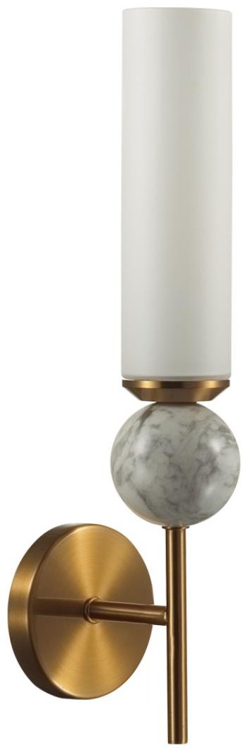 Бра настенный Odeon Light E14, золотистый купить,NaN