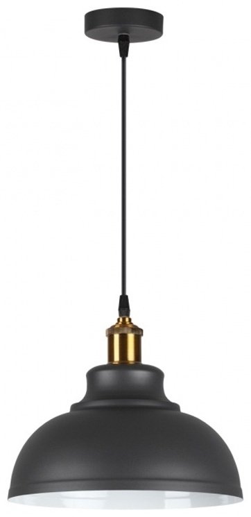 Светильник потолочный Odeon Light E27 черный купить,NaN