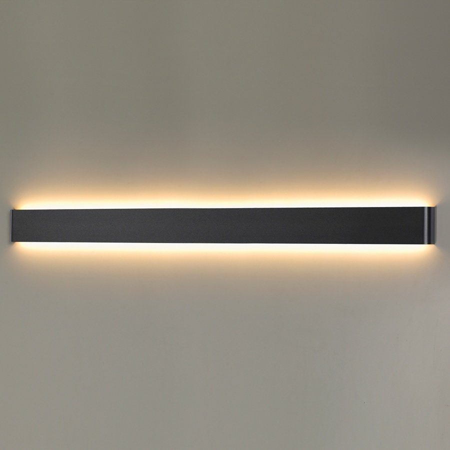 Светильник настенный Odeon Light LED черный купить,NaN