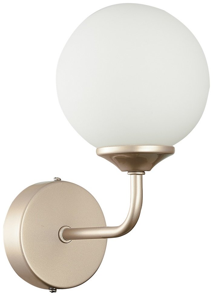 Бра настенный ST Luce G9, золотистый купить,NaN