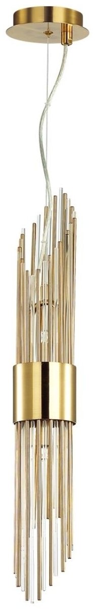 Светильник потолочный Odeon Light G9 золотистый купить,NaN
