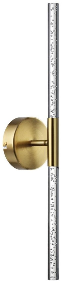 Светильник настенный Odeon Light LED 3 Вт прозрачный купить,NaN