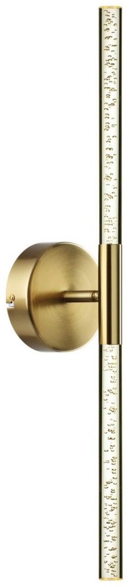 Светильник настенный Odeon Light LED 3 Вт прозрачный купить,NaN