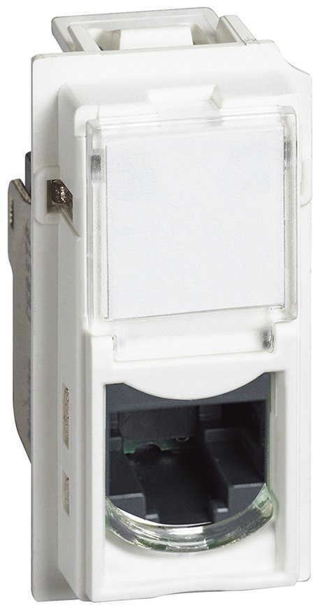 Встраиваемая KW4279C5E, компьютерный (RJ45) цвет белый купить,NaN